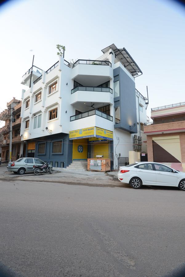 Auberge de jeunesse Thc Backpackers Jodhpur à Jodhpur  Extérieur photo