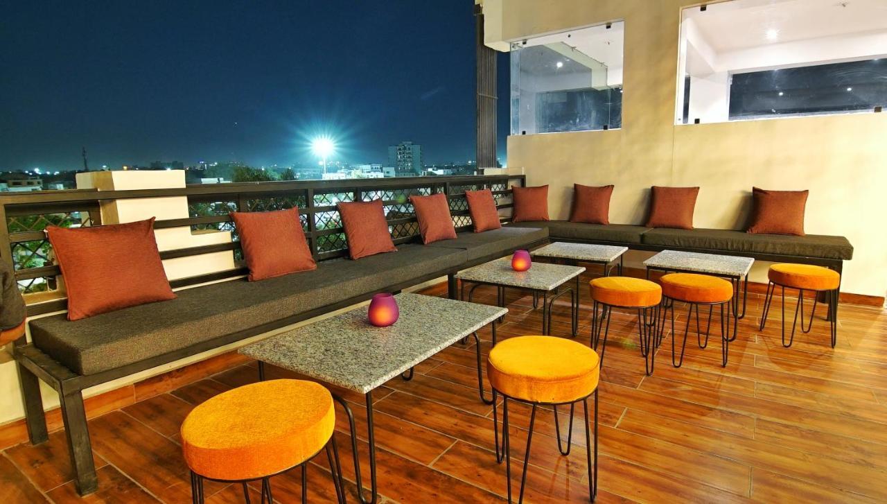 Auberge de jeunesse Thc Backpackers Jodhpur à Jodhpur  Extérieur photo