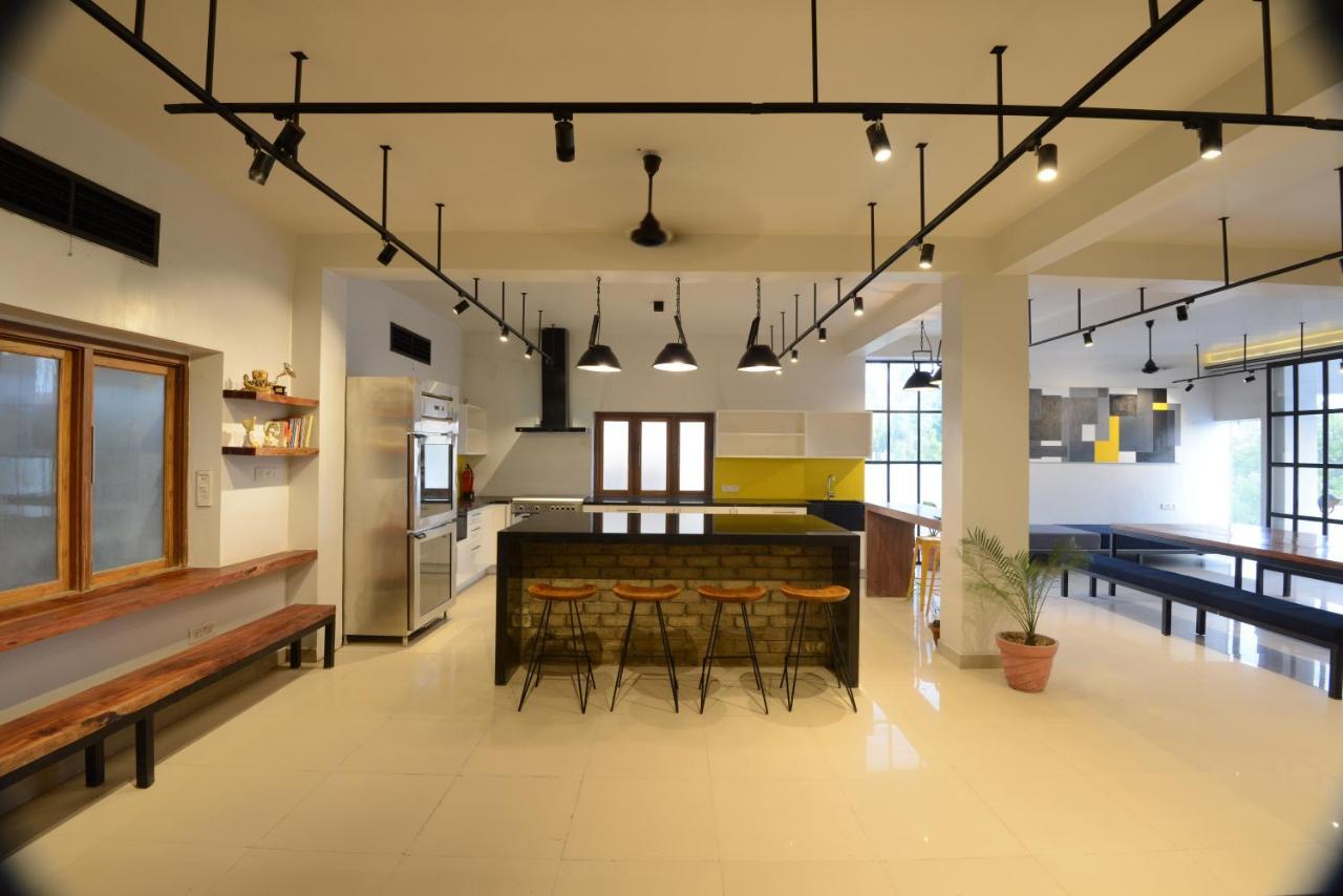 Auberge de jeunesse Thc Backpackers Jodhpur à Jodhpur  Extérieur photo