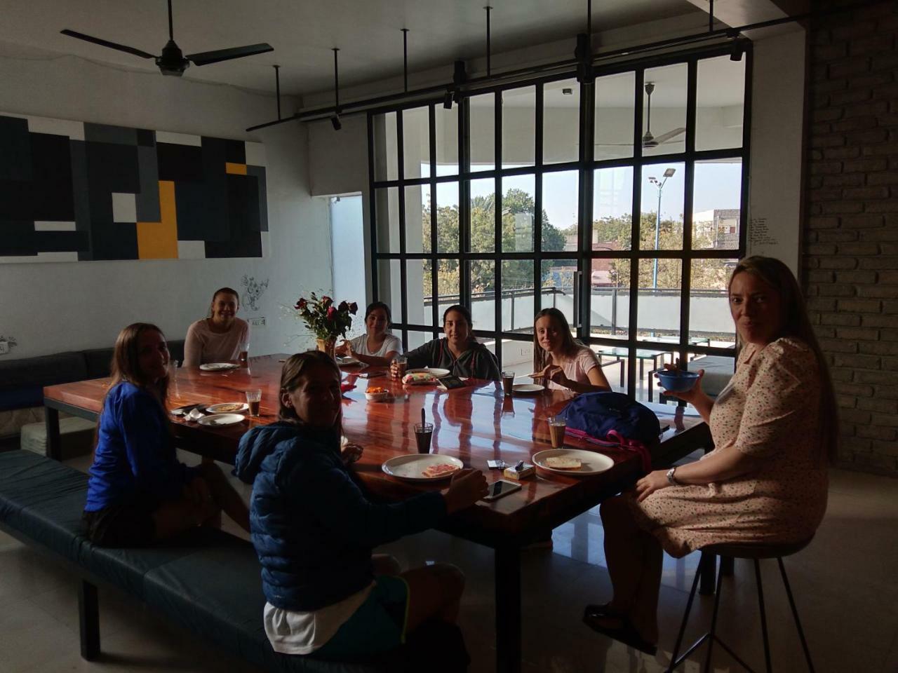 Auberge de jeunesse Thc Backpackers Jodhpur à Jodhpur  Extérieur photo