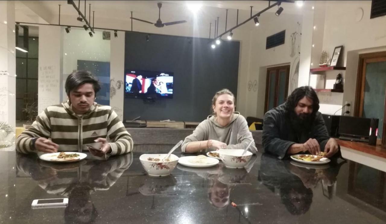 Auberge de jeunesse Thc Backpackers Jodhpur à Jodhpur  Extérieur photo
